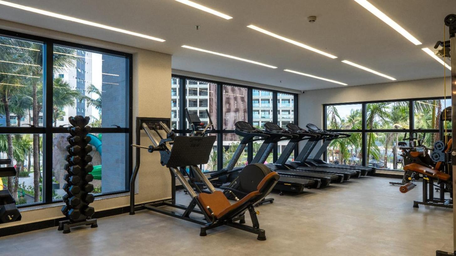 Salinas Premium Resort Salinópolis Zewnętrze zdjęcie
