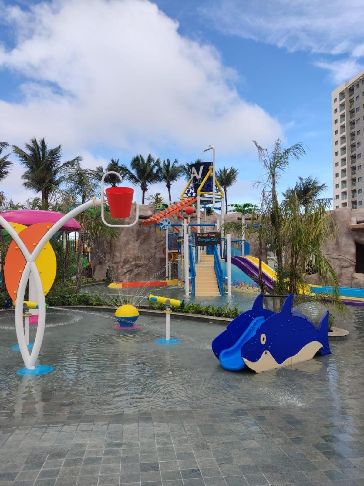 Salinas Premium Resort Salinópolis Zewnętrze zdjęcie