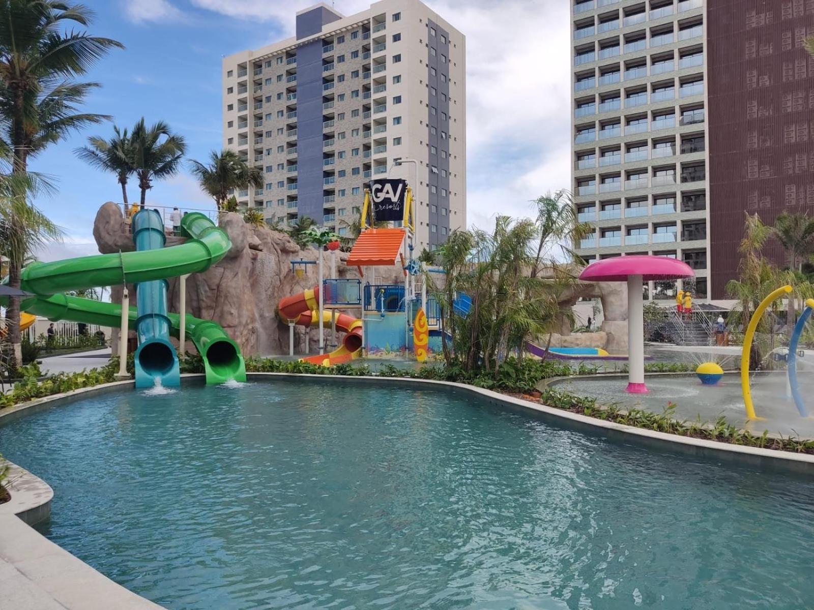 Salinas Premium Resort Salinópolis Zewnętrze zdjęcie